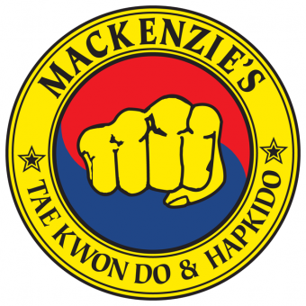 MacKenzie's TaeKwon-Do & Hapkido Institute Logo